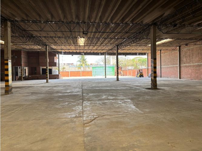 Bodega en arriendo en Ternera, Cartagena, 1650 m² · foto 3 de 6
