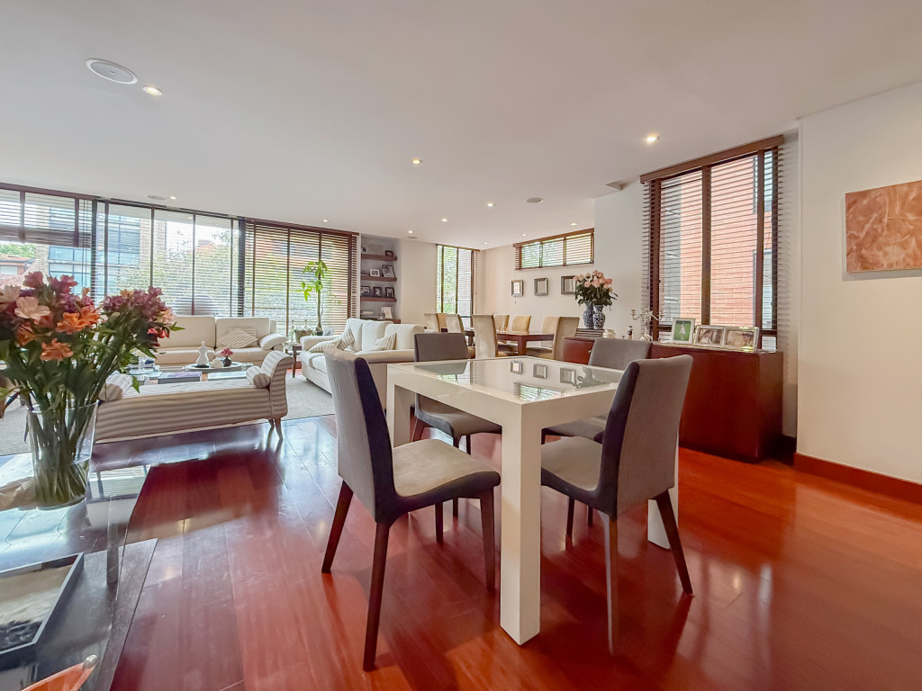 Apartamento en venta en La Cabrera, Bogotá · foto 4 de 17