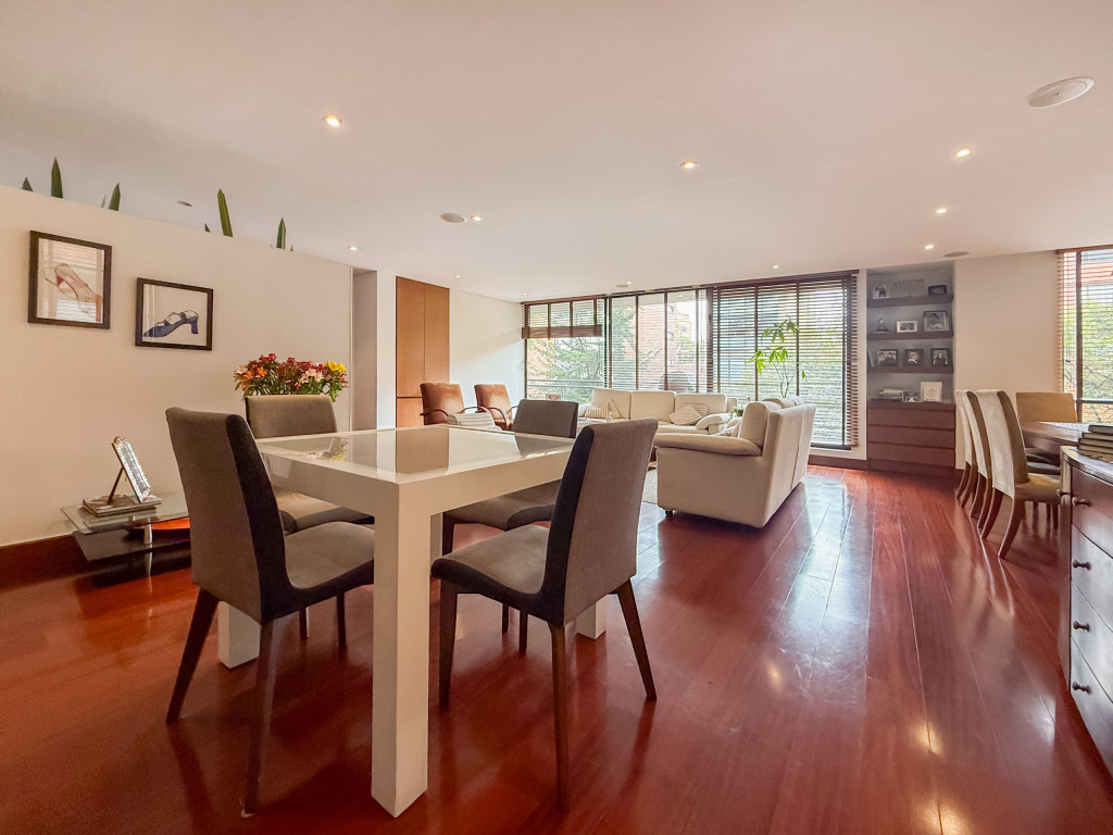 Apartamento en venta en La Cabrera, Bogotá · foto 5 de 17