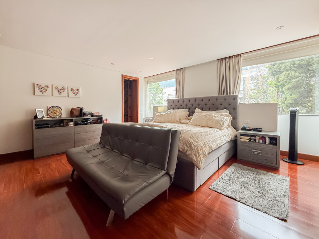 Apartamento en venta en La Cabrera, Bogotá · foto 10 de 17
