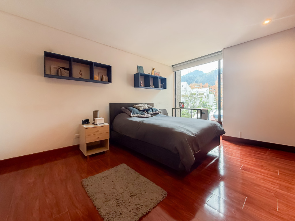 Apartamento en venta en La Cabrera, Bogotá · foto 12 de 17