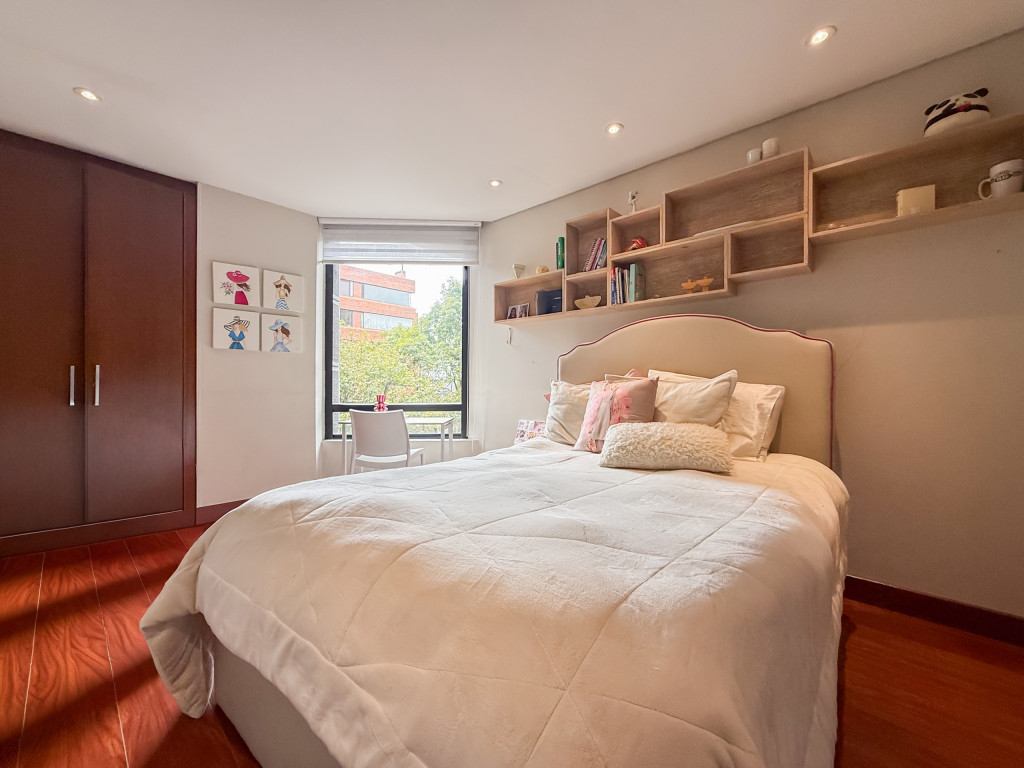 Apartamento en venta en La Cabrera, Bogotá · foto 15 de 17