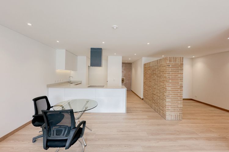 Apartamento de 2 alcobas en venta en San Patricio, Bogotá, 116 m² · foto 3 de 21