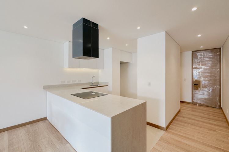 Apartamento de 2 alcobas en venta en San Patricio, Bogotá, 116 m² · foto 4 de 21