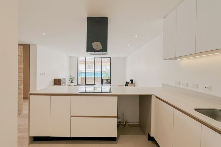 Apartamento de 2 alcobas en venta en San Patricio, Bogotá, 116 m² · foto 5 de 21