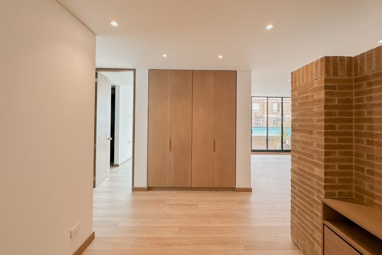 Apartamento de 2 alcobas en venta en San Patricio, Bogotá, 116 m² · foto 8 de 21