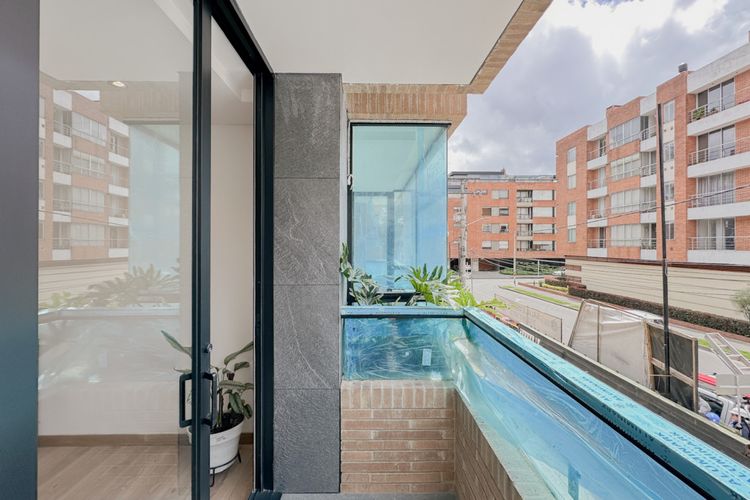 Apartamento de 2 alcobas en venta en San Patricio, Bogotá, 116 m² · foto 17 de 21