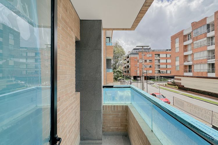 Apartamento de 2 alcobas en venta en San Patricio, Bogotá, 116 m² · foto 18 de 21