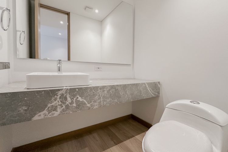 Apartamento de 2 alcobas en venta en San Patricio, Bogotá, 116 m² · foto 21 de 21