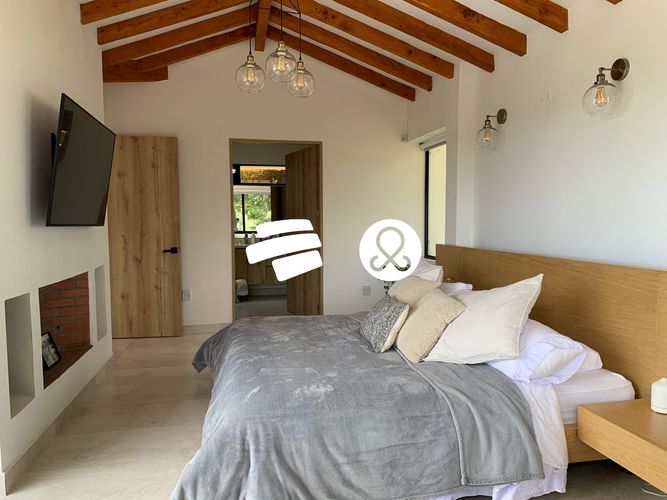 Casa de 3 alcobas en venta en Sajonia, Rionegro · foto 4 de 9