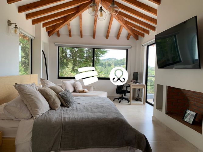 Casa de 3 alcobas en venta en Sajonia, Rionegro · foto 7 de 9