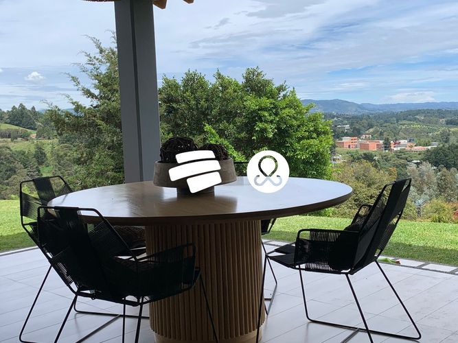 Casa de 3 alcobas en venta en Sajonia, Rionegro · foto 8 de 9