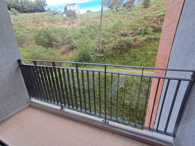 Apartamento de 2 alcobas en arriendo en Fontibon, Rionegro, 60 m² · foto 2 de 11