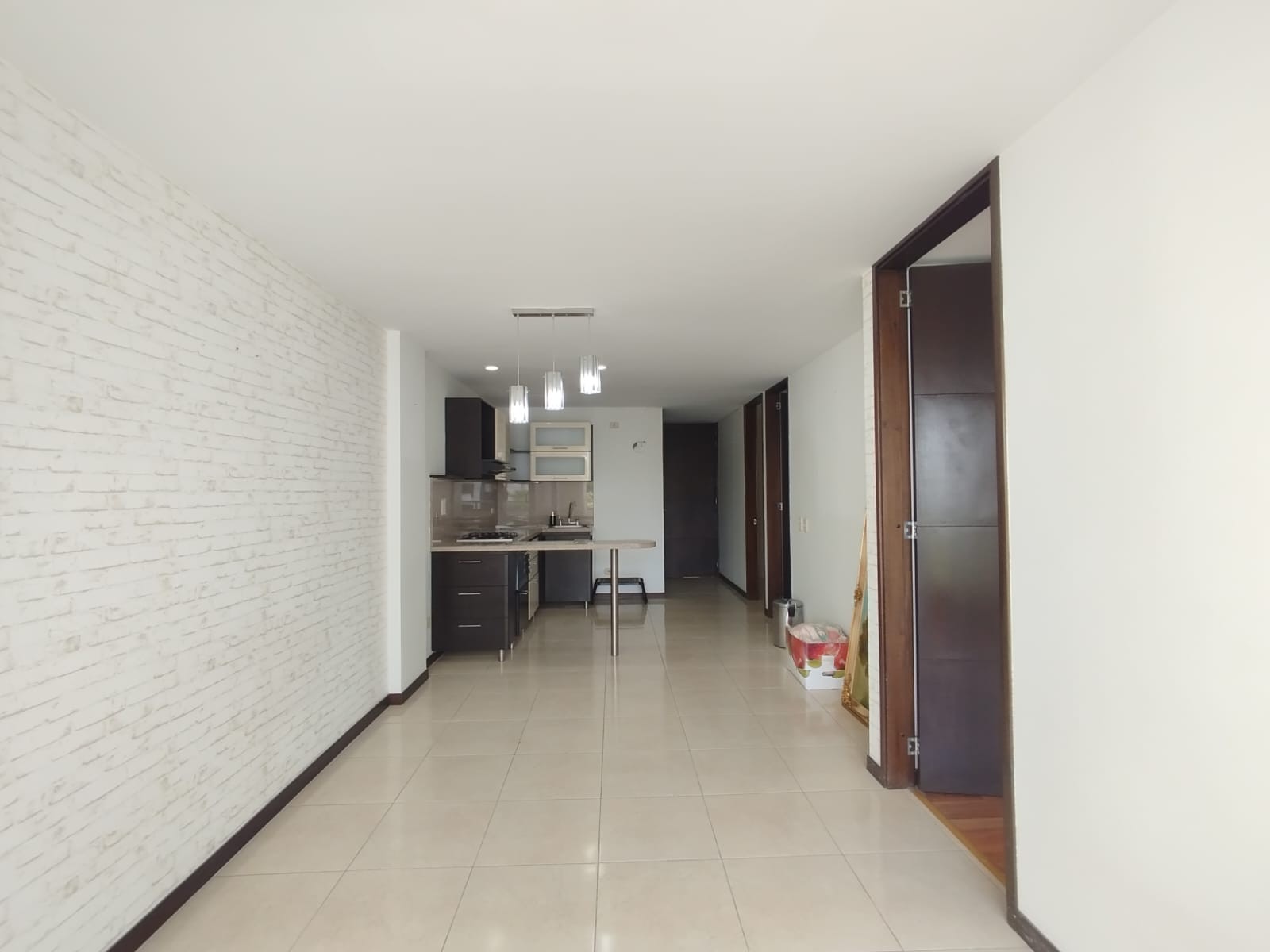 Apartaestudio en Arriendo en Los alpes, Pereira