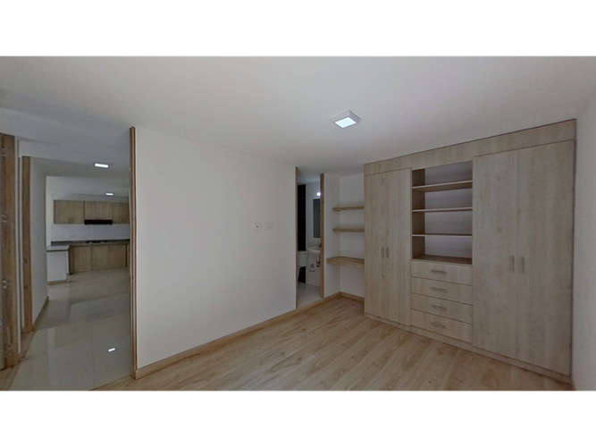 Apartamento de 3 alcobas en venta en Hacienda Madrid El Prado, Madrid, 59 m² · foto 4 de 23