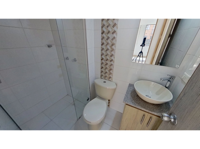 Apartamento de 3 alcobas en venta en Hacienda Madrid El Prado, Madrid, 59 m² · foto 20 de 23