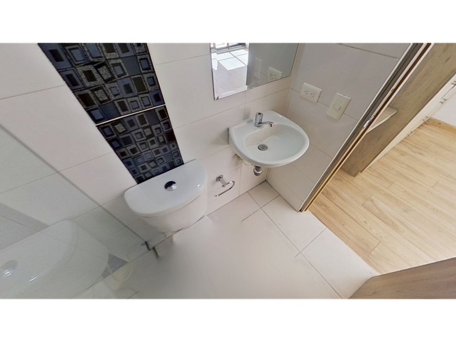 Apartamento de 3 alcobas en venta en Hacienda Madrid El Prado, Madrid, 59 m² · foto 21 de 23