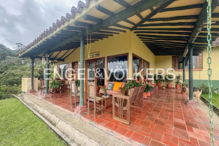 Casa de 4 alcobas en venta en Carrizales, Rionegro, 423 m² · foto 21 de 24