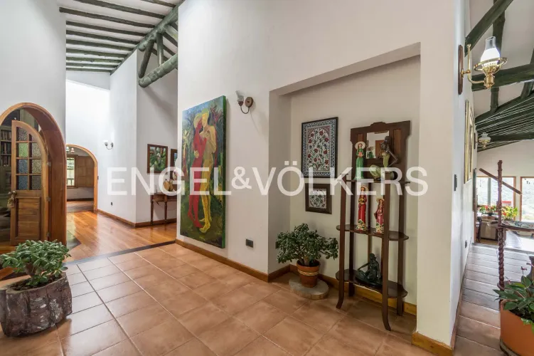 Casa de 4 alcobas en venta en Carrizales, Rionegro, 423 m² · foto 11 de 24