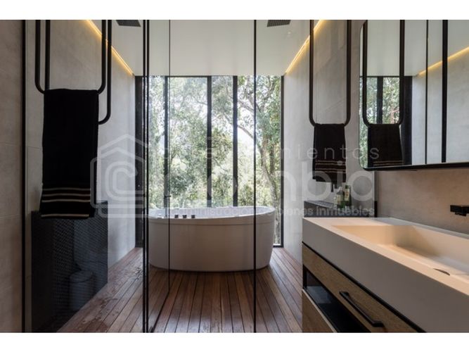 Casa de 2 alcobas en venta en Pantanillo, Envigado, 304 m² · foto 19 de 24