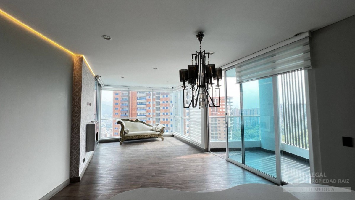 Apartamento en venta en Entreamigos, Sabaneta · foto 4 de 16