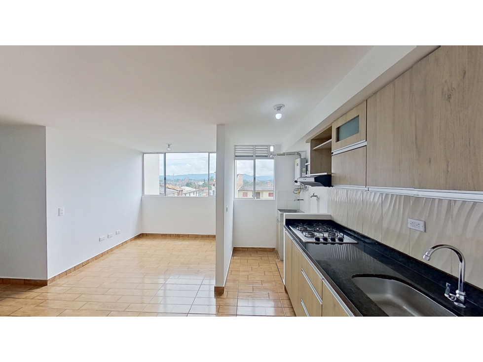 3BR Apartment in Alto del medio (54 m²) for Sale