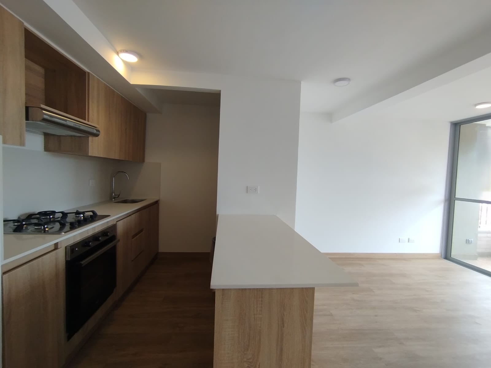 Apartment for rent in El porvenir, Rionegro