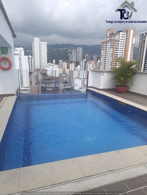 Apartamento de 3 alcobas en venta en Antonia Santos Centro, Bucaramanga, 84 m² · foto 15 de 16