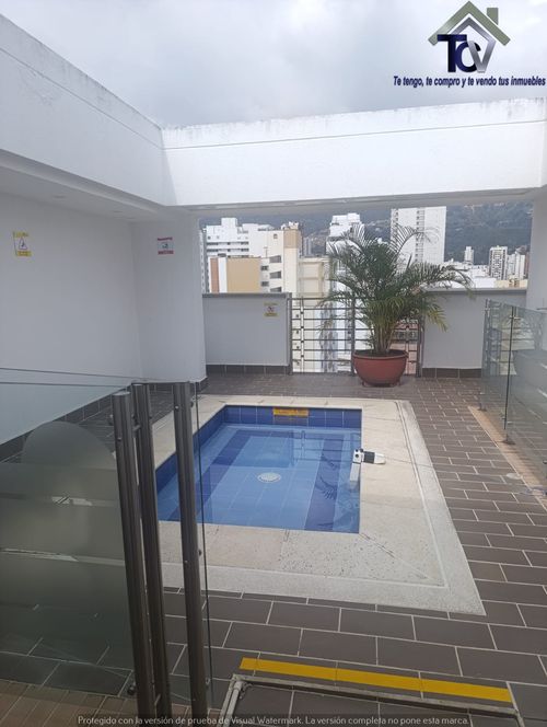 Apartamento de 3 alcobas en venta en Antonia Santos Centro, Bucaramanga, 84 m² · foto 16 de 16