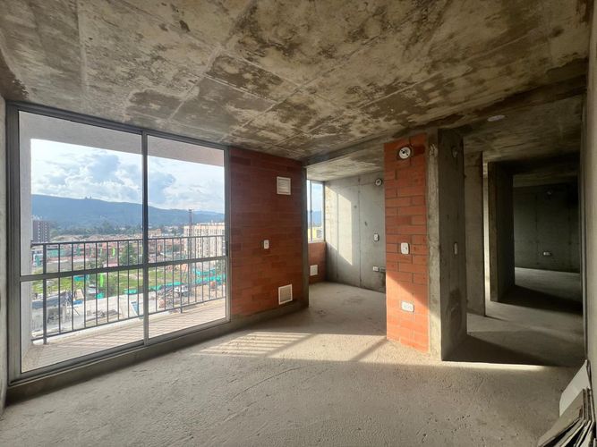 Apartamento en venta en Laura Vicuña, Chía · foto 2 de 13