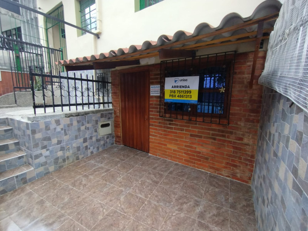 Apartaestudio en Arriendo en Miraflores, Cali