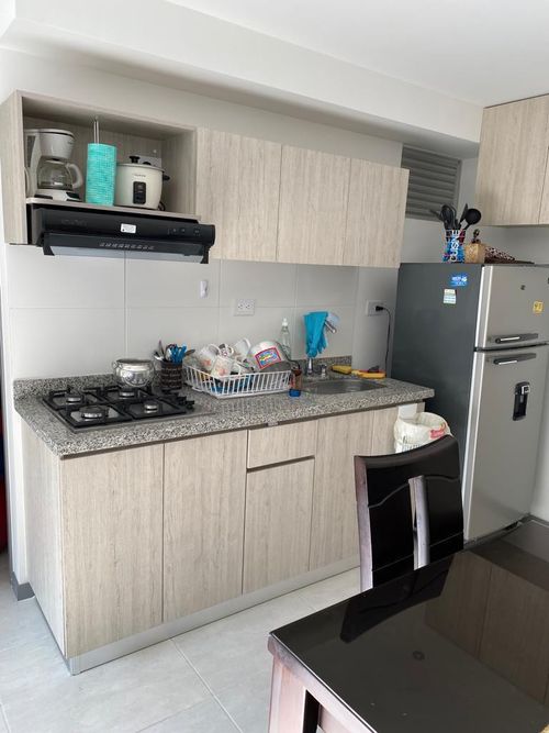 Apartamento de 2 alcobas en venta en Puerto Madero Ii, Pereira, 50 m² · foto 7 de 16