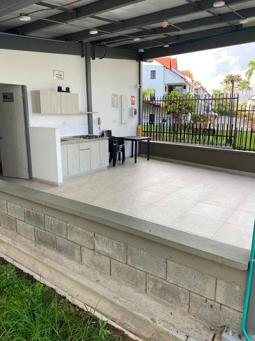 Apartamento de 2 alcobas en venta en Puerto Madero Ii, Pereira, 50 m² · foto 15 de 16
