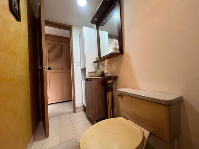 Apartamento de 2 alcobas en arriendo en El Poblado, Medellín, 79 m² · foto 10 de 14