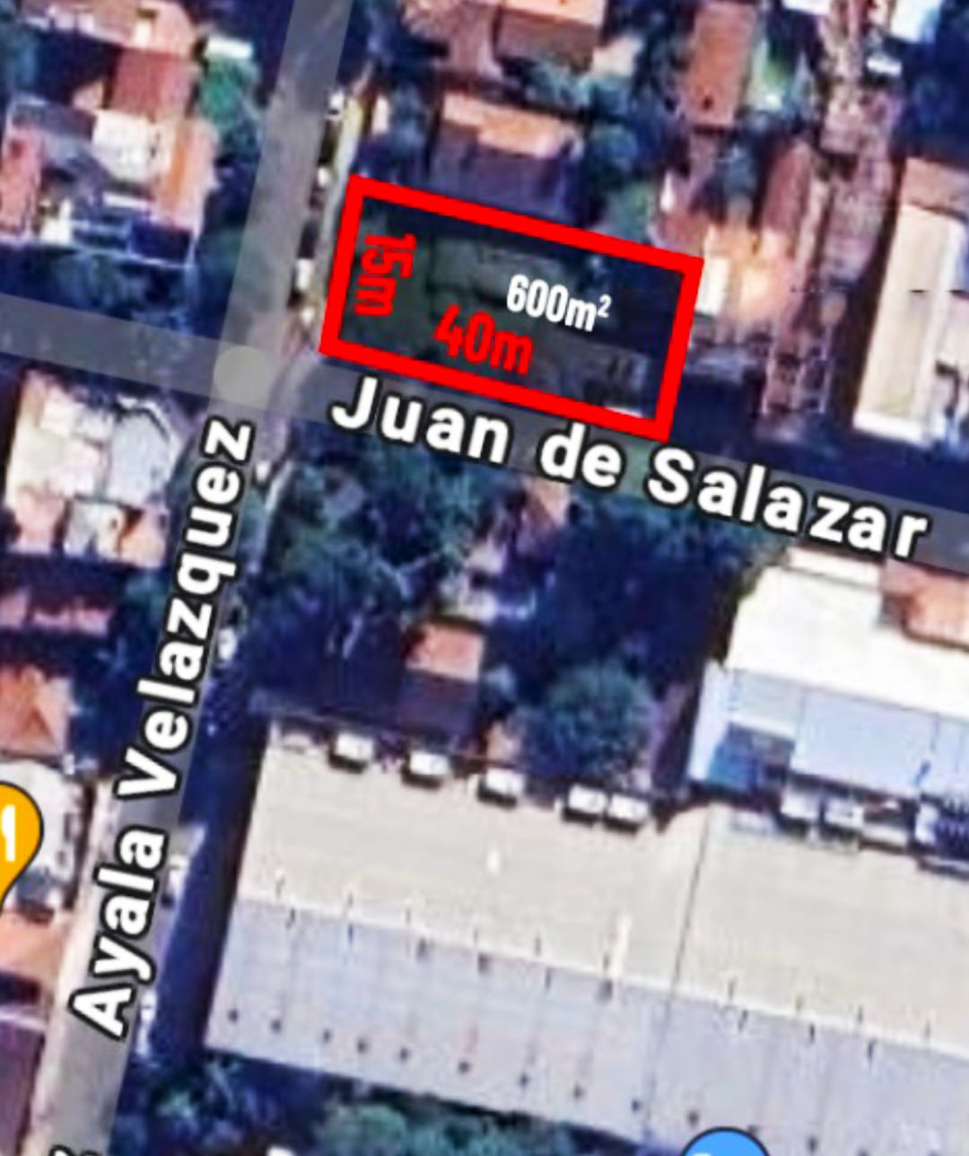 Vendo la mejor esquina de Barrio Jara — foto 2