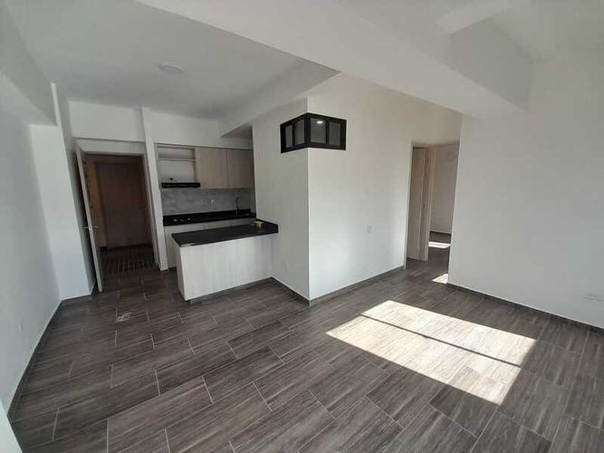 Apartamento de 2 alcobas en venta en Barro Blanco, Rionegro, 56 m² · foto 2 de 9