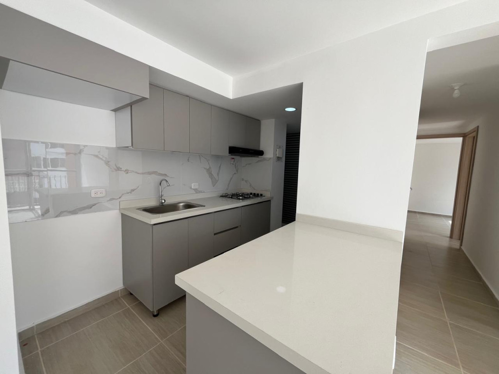 Apartment for rent in Ciudad Pacífica, Cali