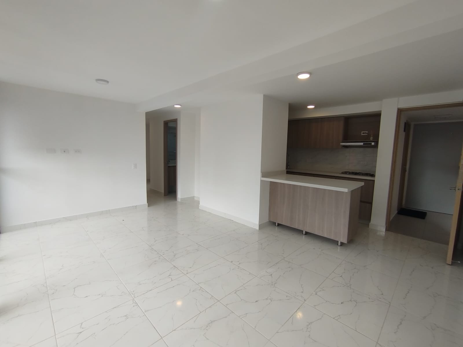 Apartamento en Arriendo en El porvenir, Rionegro