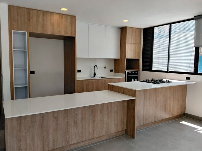 Apartamento de 3 alcobas en venta en El Poblado, Medellín, 133 m² · foto 9 de 19