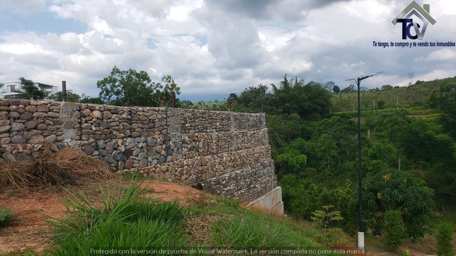 Lote en venta en Ruitoque Bajo, Floridablanca, 783 m² · foto 5 de 6