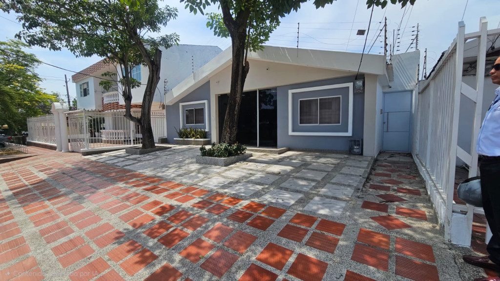 Casa en Arriendo en Paraiso, Barranquilla