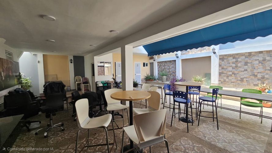 Casa de 5 alcobas en arriendo en Paraiso, Barranquilla, 458 m² · foto 3 de 18