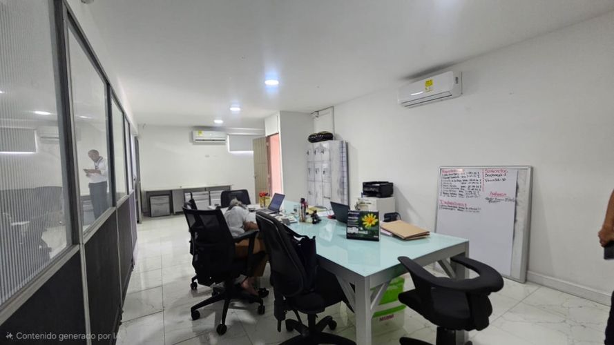 Casa de 5 alcobas en arriendo en Paraiso, Barranquilla, 458 m² · foto 6 de 18