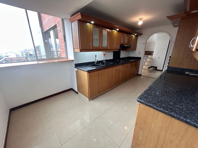 Apartamento de 3 alcobas en arriendo en Santa Fe, Medellín, 140 m² · foto 4 de 18