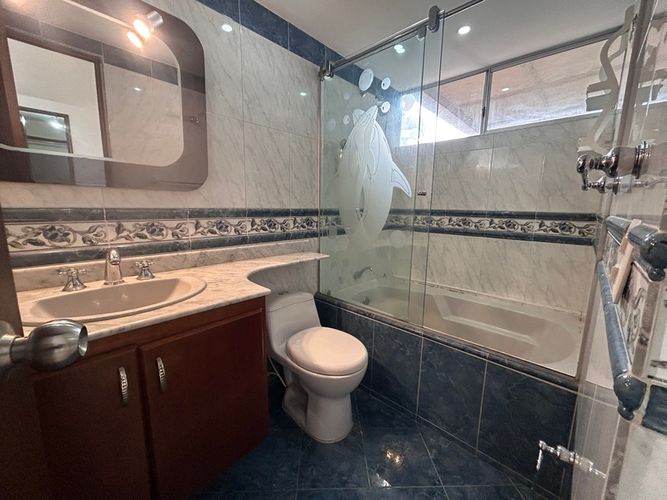 Apartamento de 3 alcobas en arriendo en Santa Fe, Medellín, 140 m² · foto 12 de 18