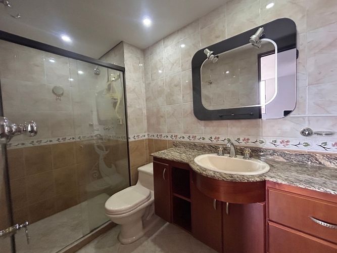 Apartamento de 3 alcobas en arriendo en Santa Fe, Medellín, 140 m² · foto 13 de 18