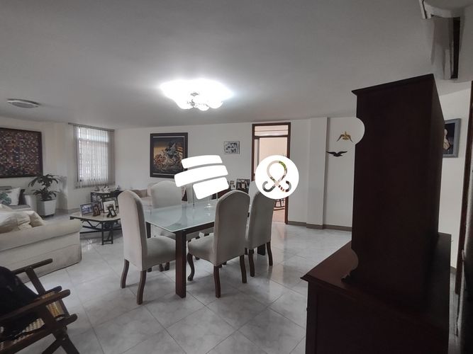 Apartamento de 3 alcobas en venta en Andalucia, Barranquilla, 190 m² · foto 7 de 21