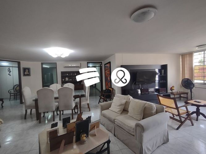 Apartamento de 3 alcobas en venta en Andalucia, Barranquilla, 190 m² · foto 9 de 21