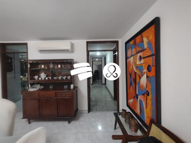 Apartamento de 3 alcobas en venta en Andalucia, Barranquilla, 190 m² · foto 17 de 21