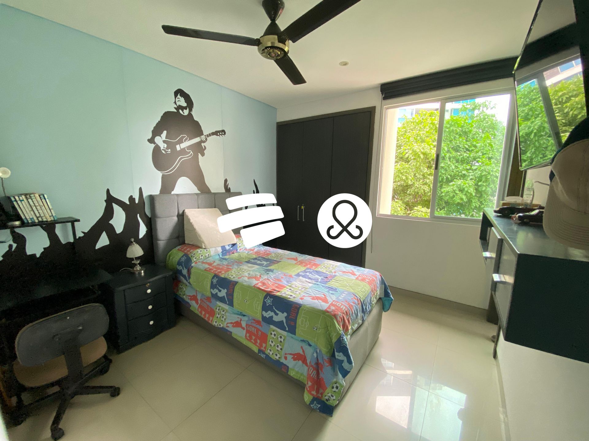 Apartamento en venta en Villa Santos, Barranquilla · foto 8 de 18